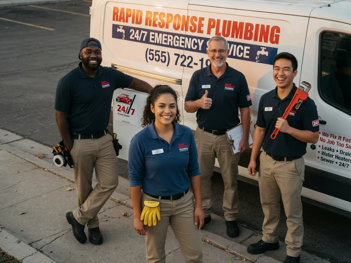 Emergency Plumber company in Stockton, UT