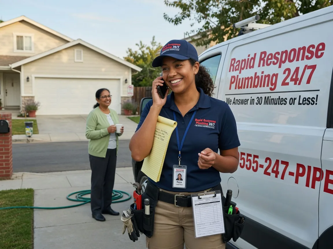 Emergency Plumber Stockton, UT FAQs